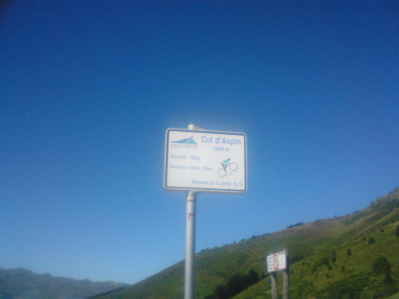 Col d'Aspin