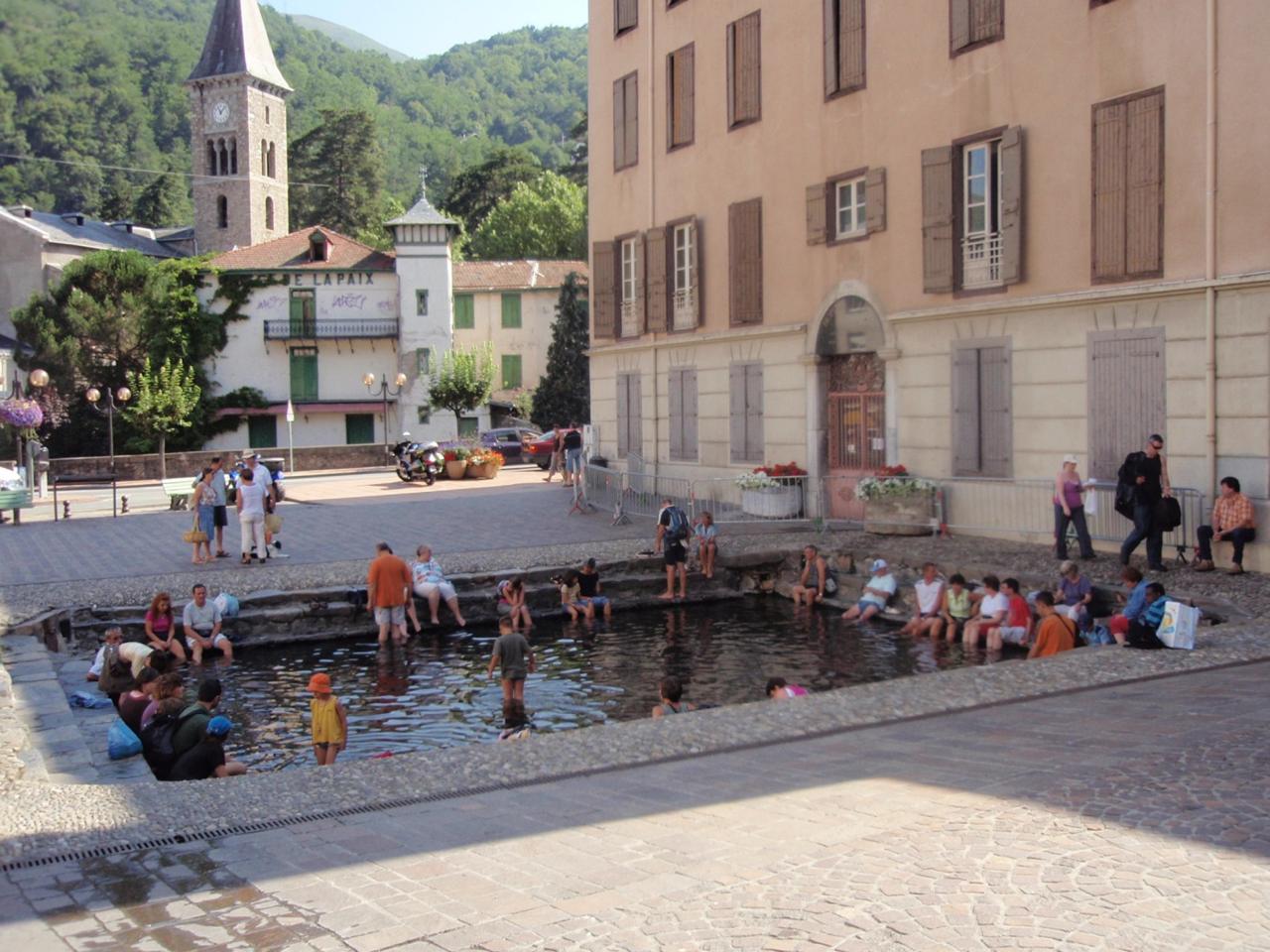 Ax-les-Thermes