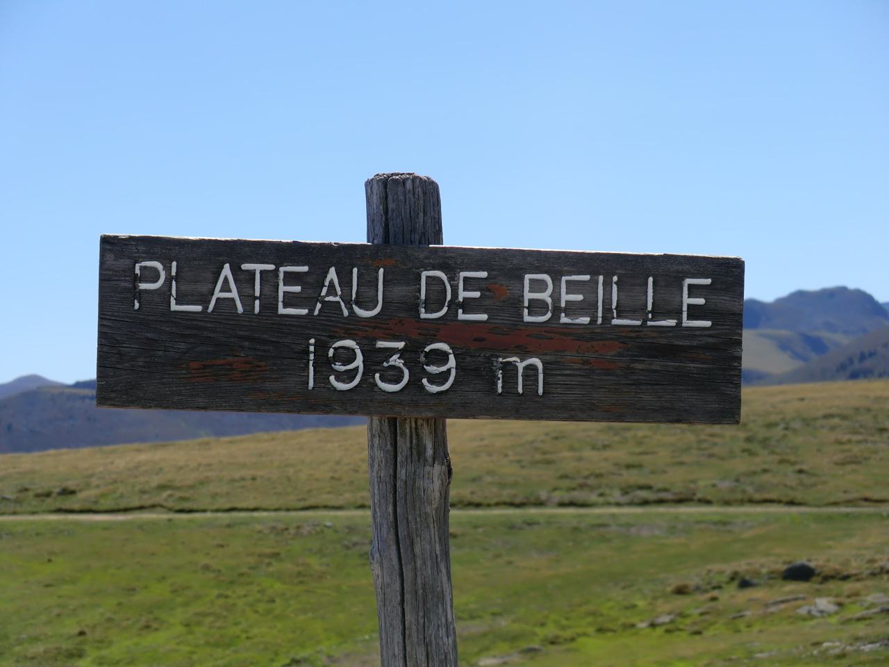 Plateau de Beille