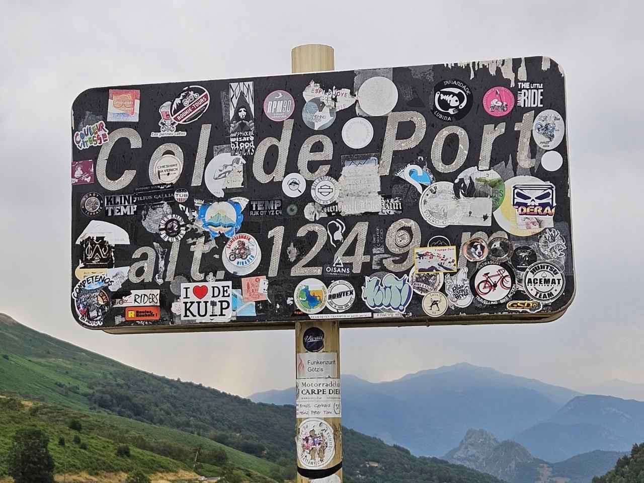 Col de Port