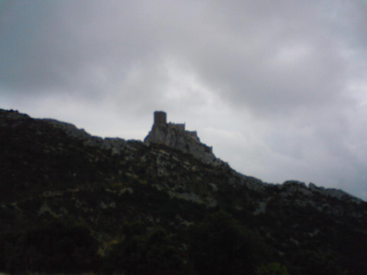 Château de Quéribus